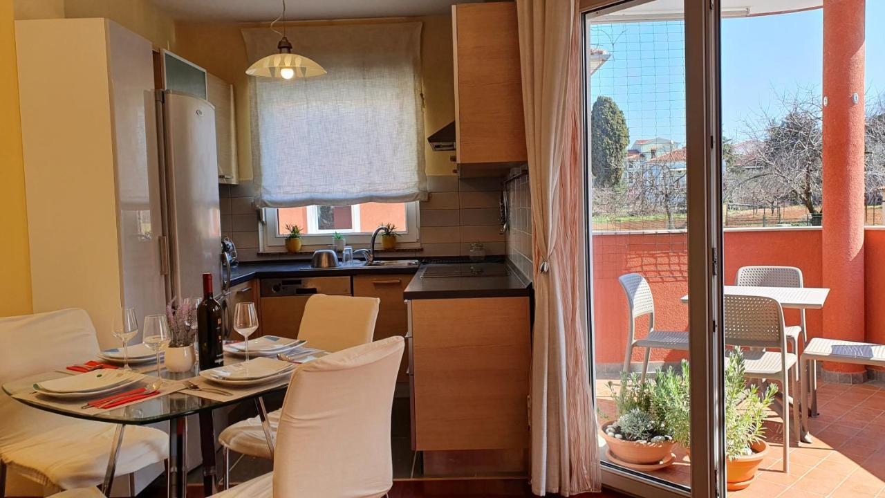 דירות PUY Apartman Istria 4 You מראה חיצוני תמונה